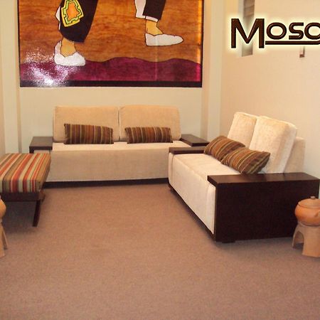 Mosoq Inn Puno Eksteriør bilde