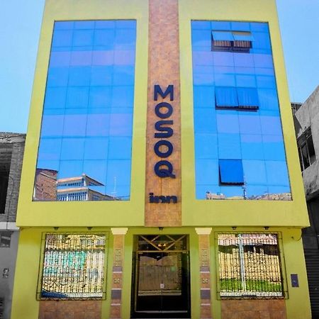 Mosoq Inn Puno Eksteriør bilde