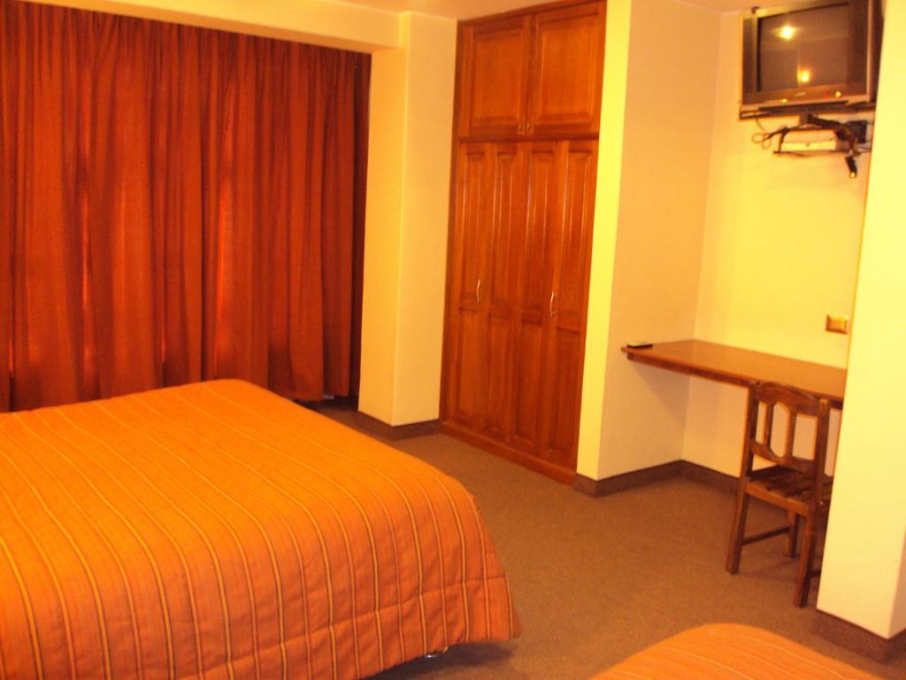 Mosoq Inn Puno Rom bilde