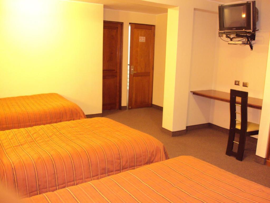Mosoq Inn Puno Rom bilde