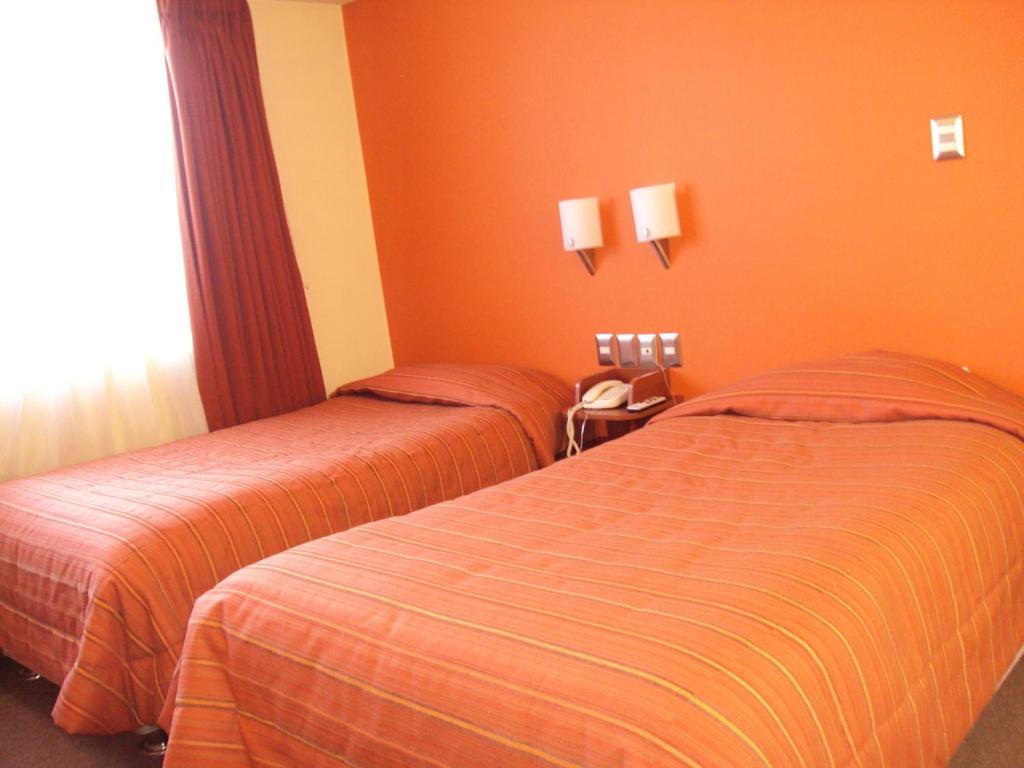 Mosoq Inn Puno Rom bilde