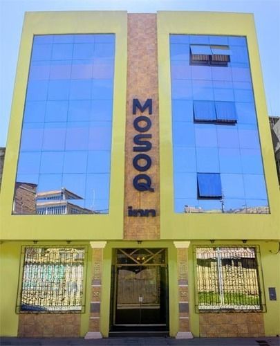 Mosoq Inn Puno Eksteriør bilde